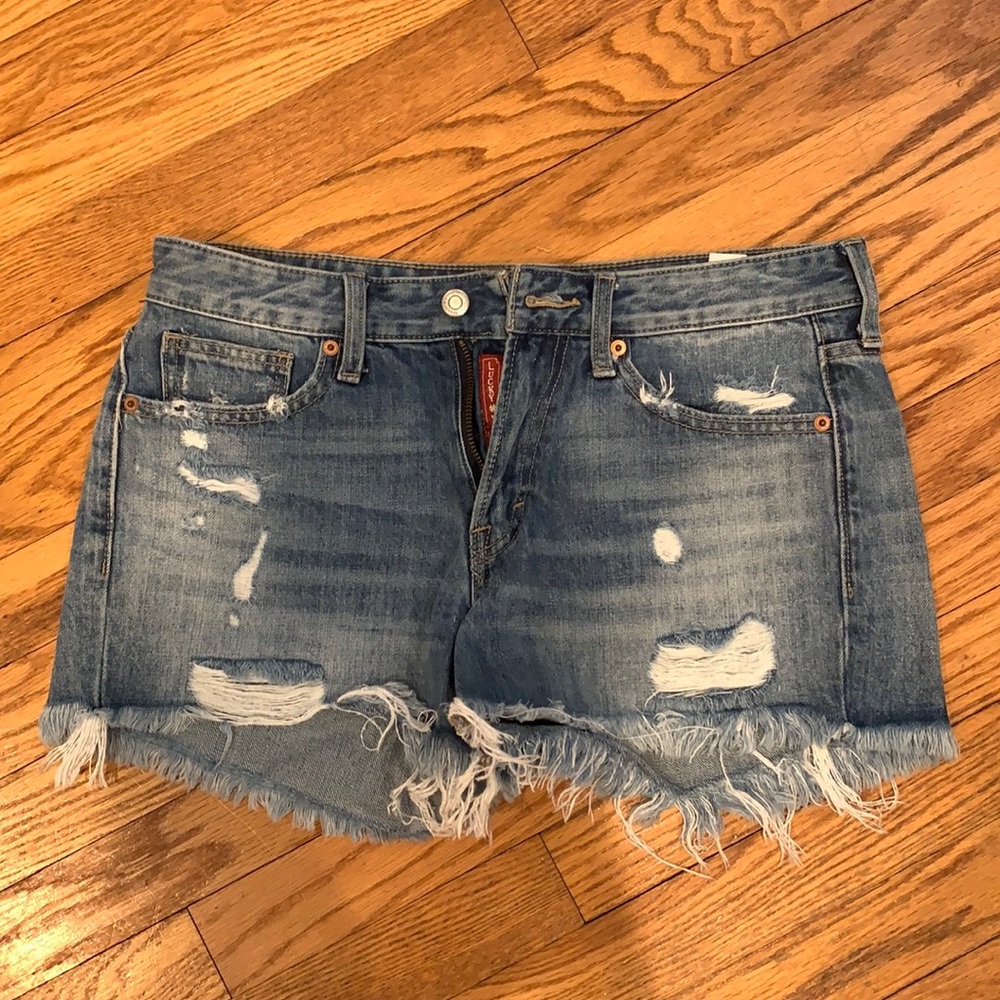 Lucky shorts